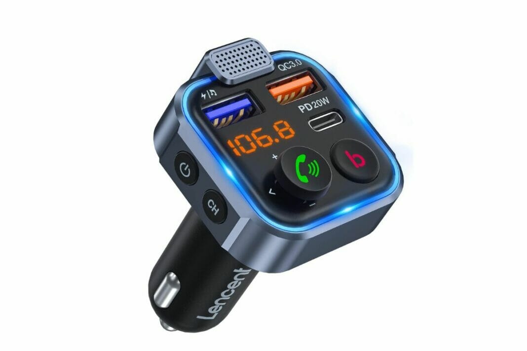 Lencent Smart Car Charging Device