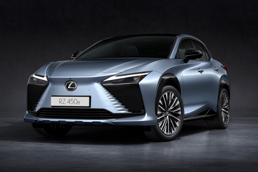 Lexus to launch its first EV in India by 2025, plans to enter used car market, Details
