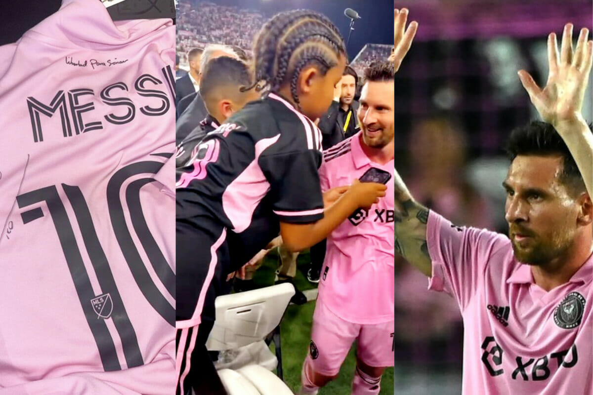 Lionel Messi Lionel Messi