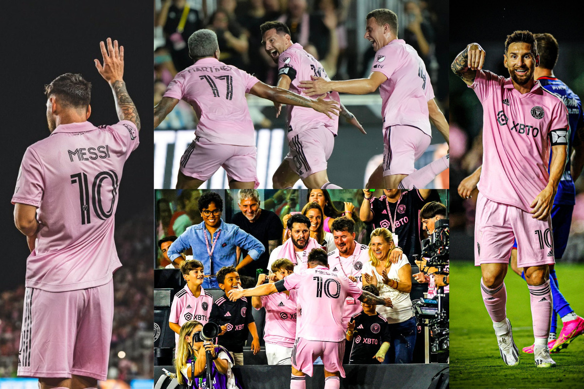 Lionel Messi Lionel Messi