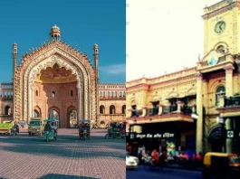 Lucknow places