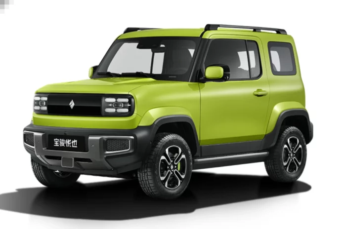 MG MG patents Baojun Yep 3 door electric SUV design in India, will it launch soon in India? all we know