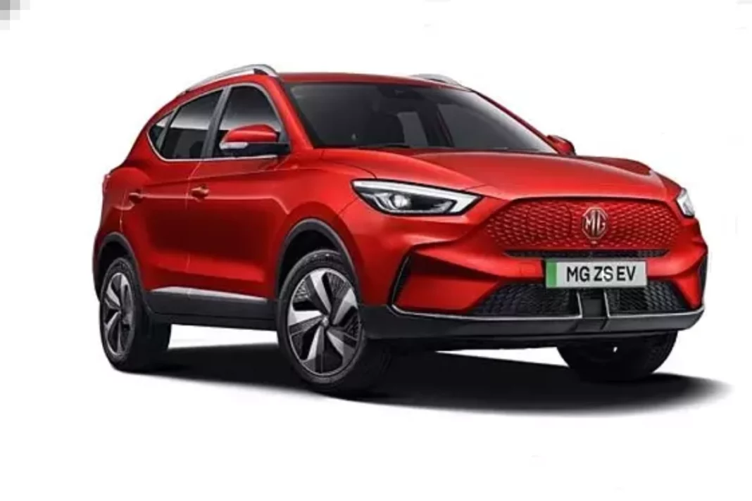 MG ZS EV launched with level 2 ADAS Tech, costs THIS much in India, all details here