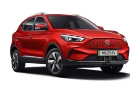 MG ZS EV launched with level 2 ADAS Tech, costs THIS much in India, all details here