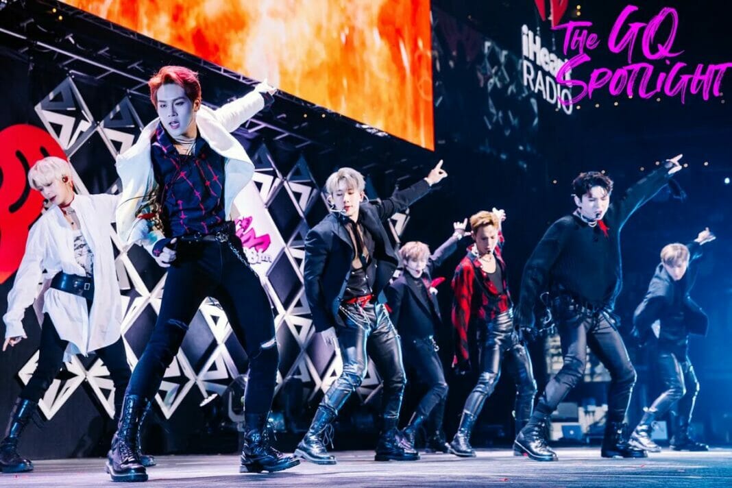 MONSTA X Marches
