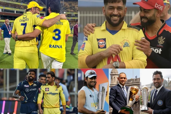 MS Dhoni Birthday MS Dhoni Birthday