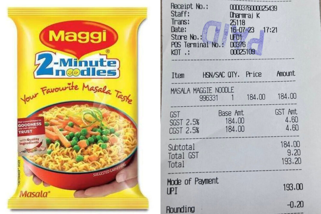 Maggi