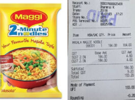 Maggi