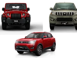 Mahindra July 2023 Discounts: From Thar to XUV300, Do read before you buy one