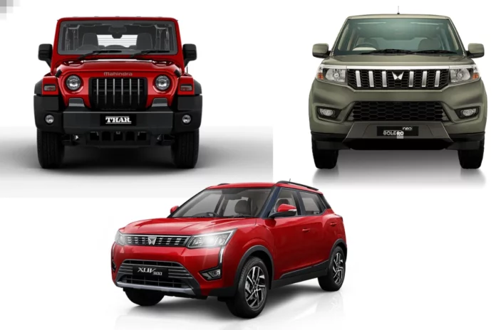Mahindra July 2023 Discounts Mahindra July 2023 Discounts: From Thar to XUV300, Do read before you buy one