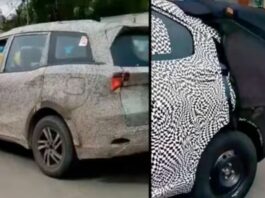 Mahindra XUV 500 Coupe