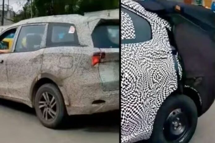 Mahindra XUV 500 Coupe