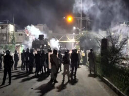 Manipur Violence