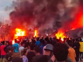 Manipur Violence