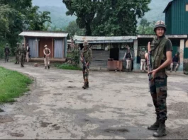 Manipur Violence