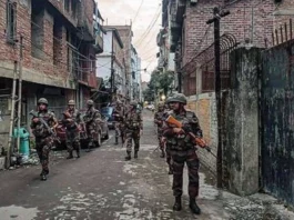 Manipur Violence