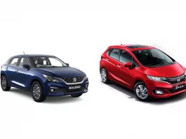 Maruti Baleno vs Honda Jazz