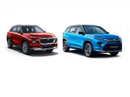 Maruti Grand Vitara vs Toyota Hyryder