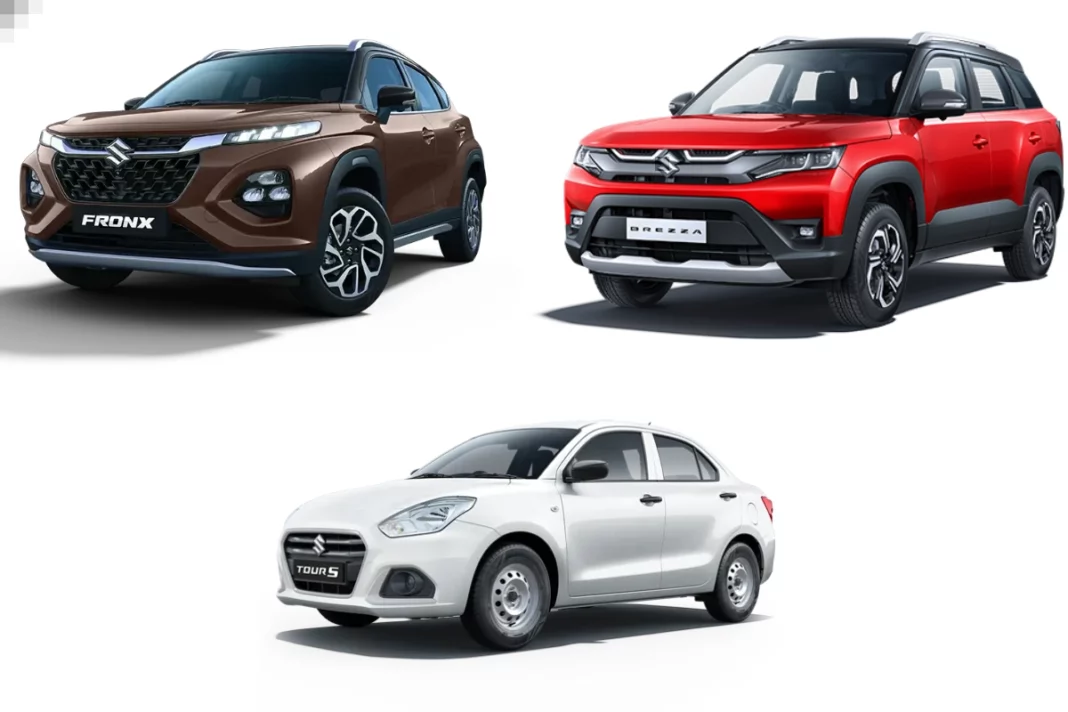 Discounts of up to Rs 65000 on select Maruti Suzuki Arena cars, All details here