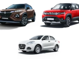 Discounts of up to Rs 65000 on select Maruti Suzuki Arena cars, All details here