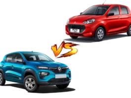 Maruti Suzuki Alto K10 vs Renault Kwid: Two of the best hatchback available in India compared head to head, Read before you buy.
