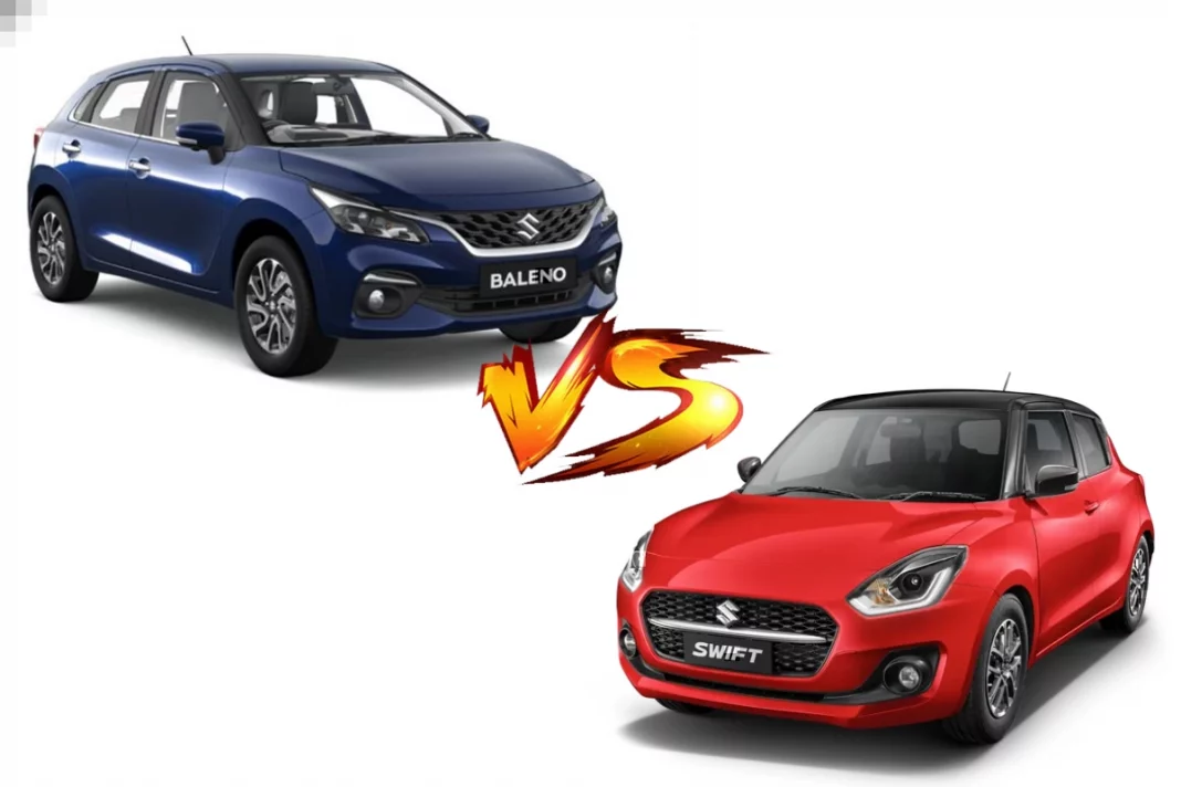 Maruti Suzuki Baleno vs Maruti Suzuki Swift: Battle Within! Two of the most selling cars in India compared, Do read before you make your mind