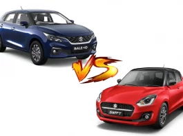 Maruti Suzuki Baleno vs Maruti Suzuki Swift: Battle Within! Two of the most selling cars in India compared, Do read before you make your mind
