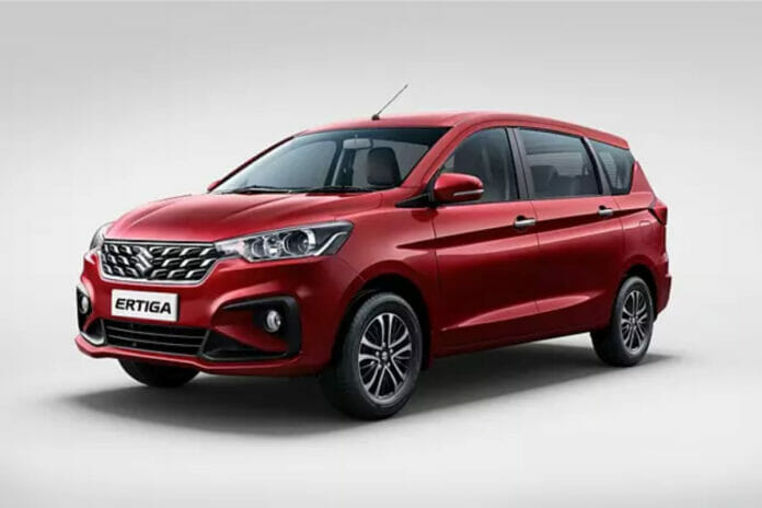 Maruti Suzuki Ertiga: The best in class MPV which offers amazing specifications and luxuries for THIS much, see how much will you have to wait to get your hands on one