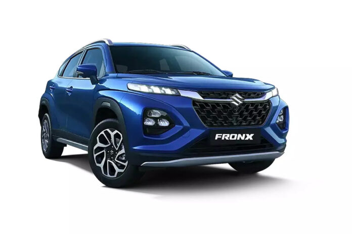 Toyota's Iteration of Maruti Suzuki Fronx to launch later this year? All we know