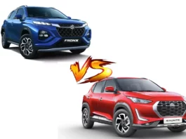 Maruti Suzuki Fronx vs Nissan Magnite: Two amazing and affordable compact SUVs compared head to head, Do read before you make up your mind