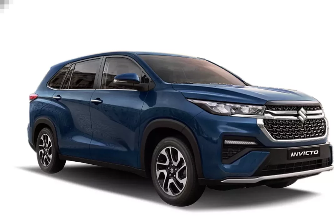 Maruti Suzuki Invicto waiting period crosses 2 months within days of launch, Details