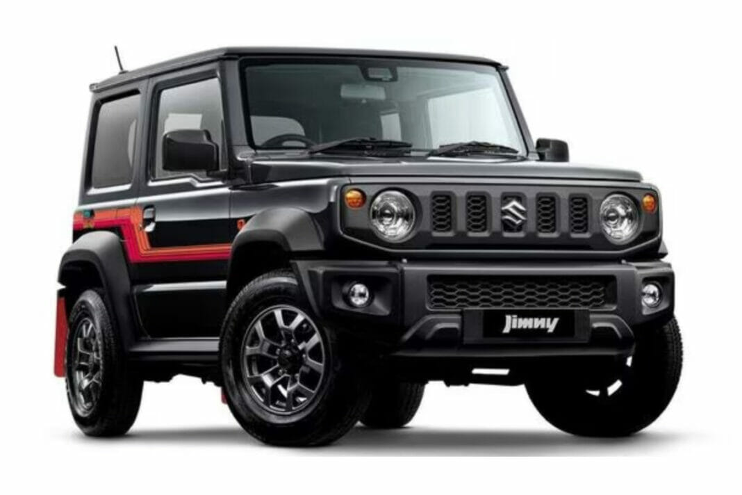 Maruti Suzuki Jimny supercharger kit now available in India, Do Read