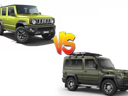 Maruti Suzuki Jimny vs Force Gurkha: Two Classic looking offroaders compared in depth, Do read before you make up your mind