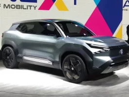 Maruti Suzuki eVX EV global debut in October 2024, all details here