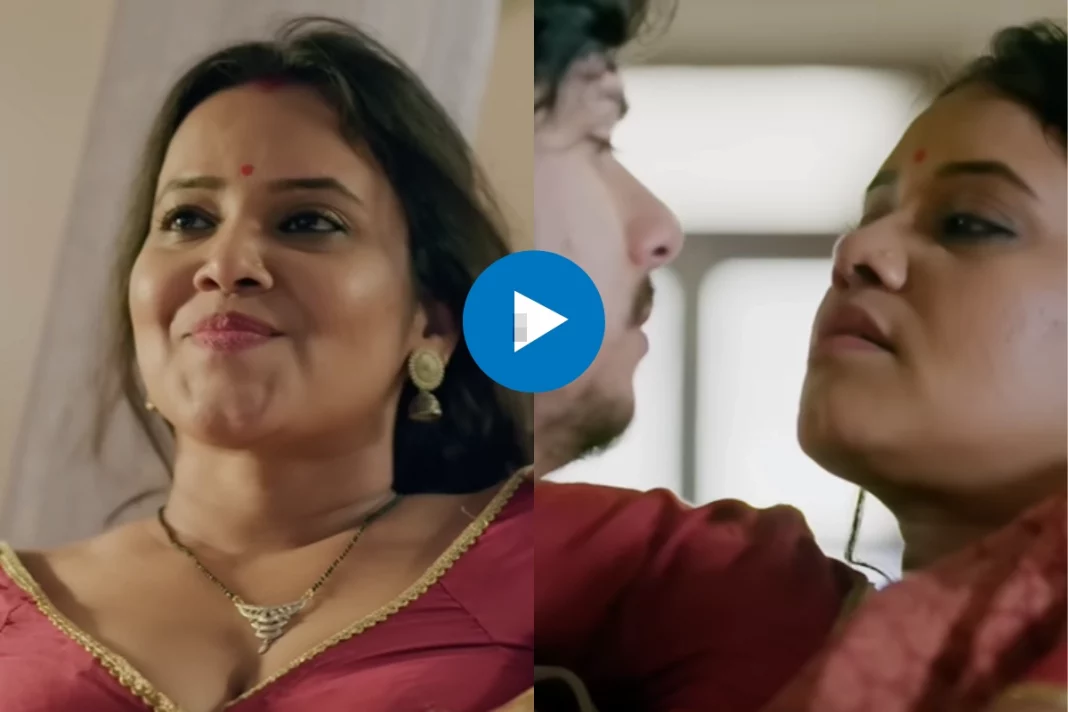 Matki web series on ULLU