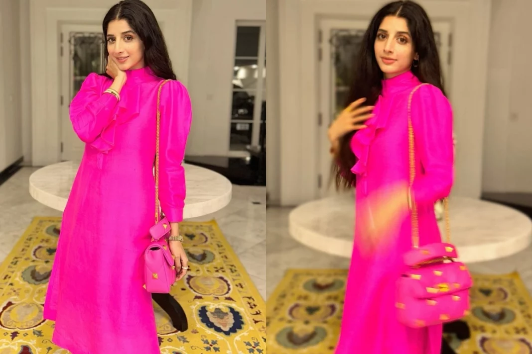 Mawra Hocane