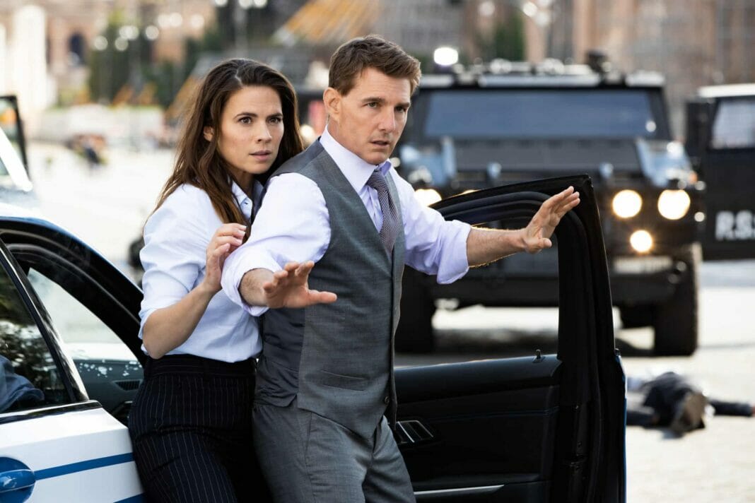 Mission Impossible