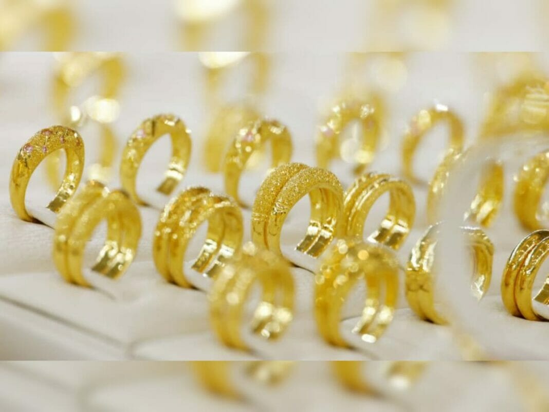 Gold Rate Today