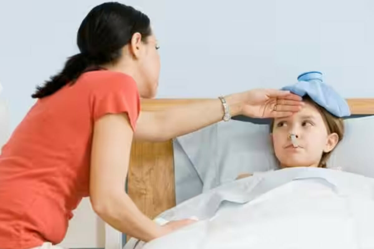 Suffering from fever? You may have caught typhoid, check out its causes, symptoms and more