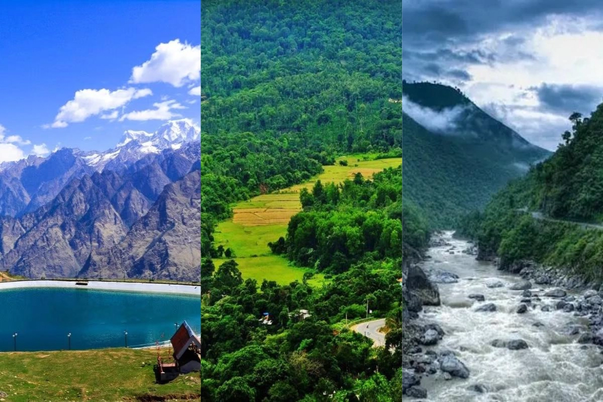 Travel Tips: Avoid mountains and stay safe! Ten must-visit enchanting destinations for monsoon