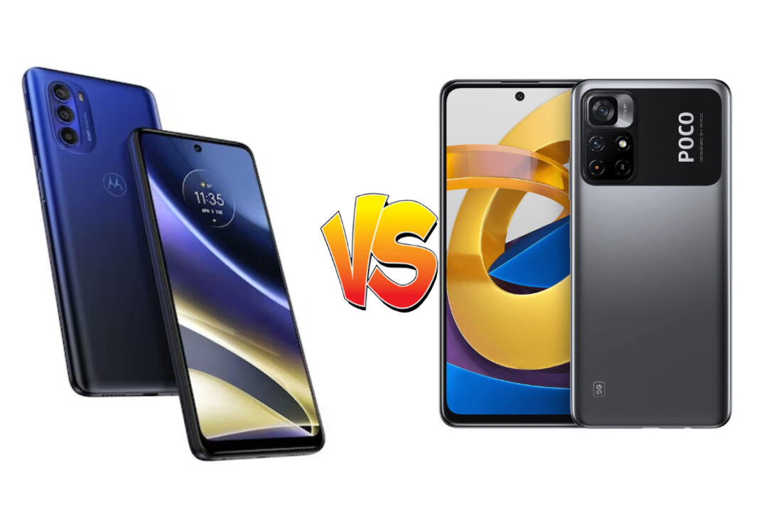 Moto G51 vs Poco M4 Pro 5G: Two very affordable smartphones compared insightfully, Read before you buy