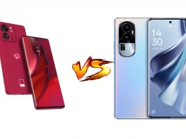 Motorola Edge 40 vs Oppo Reno 10: Confused between the two? Take a look at this comparison to end your confusion