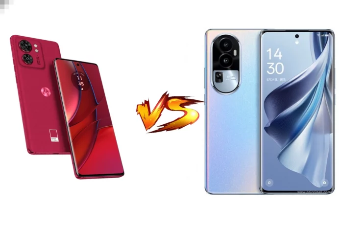 Motorola Edge 40 vs Oppo Reno 10: Confused between the two? Take a look at this comparison to end your confusion