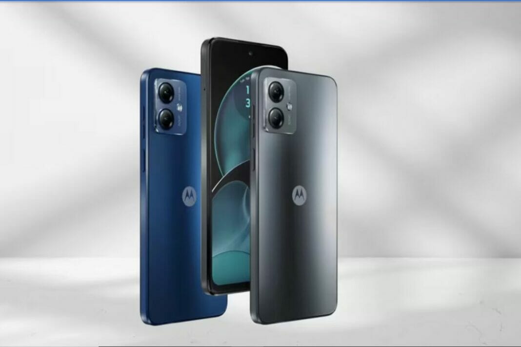 Motorola G14