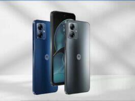 Motorola G14