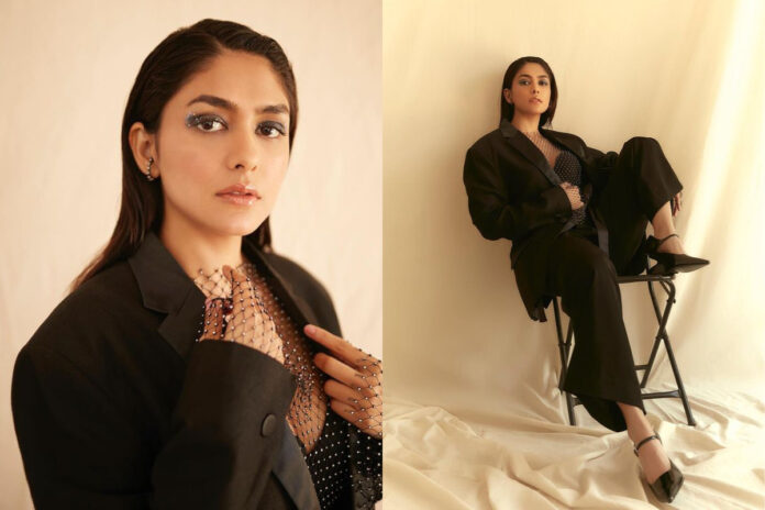 Mrunal Thakur Mrunal Thakur