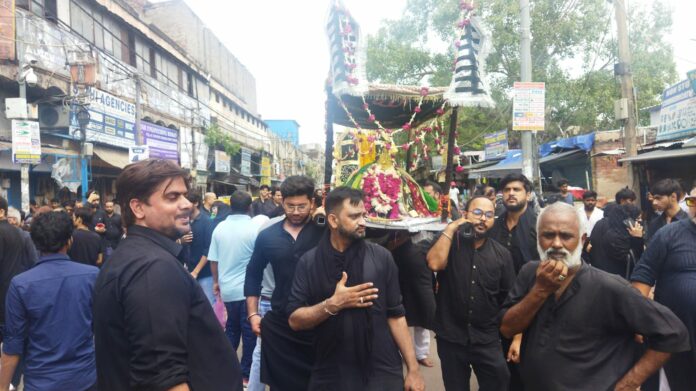 Muharram Procession