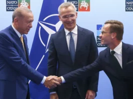 Turkey approves Sweden's bid to join NATO