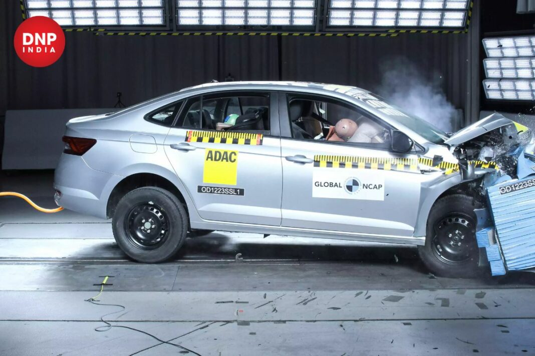 Global NCAP Crash Test