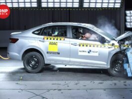 Global NCAP Crash Test